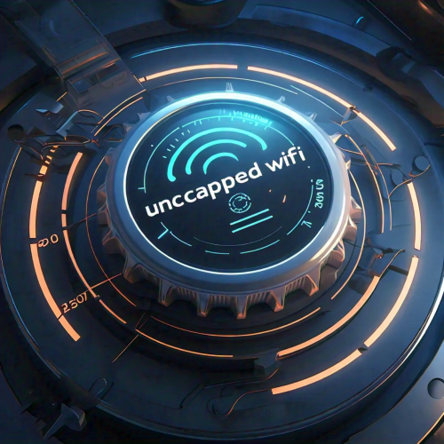 Uncapped WiFi Deals in South Africa Uncapped Wireless